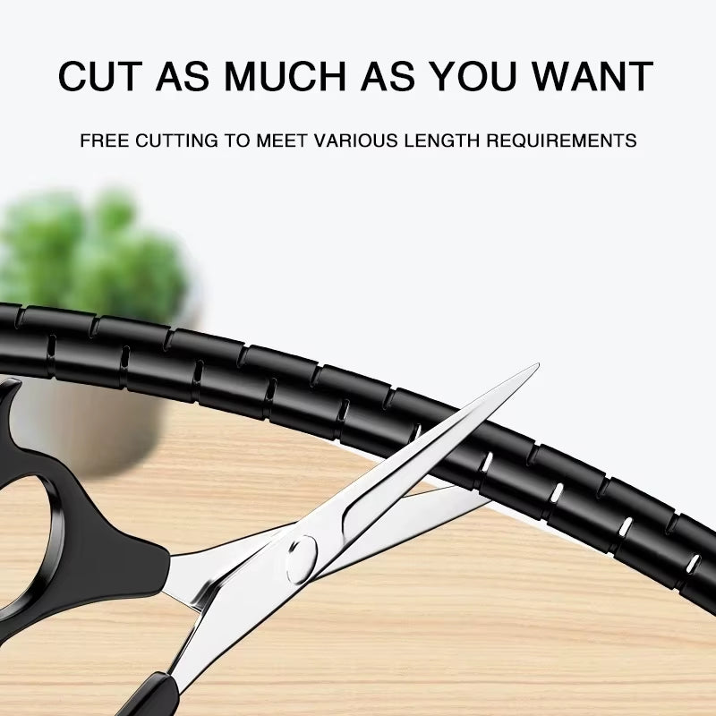 Gaming Desk Cable Organizer – Keep Your PC Setup Clean & Clutter-Free  